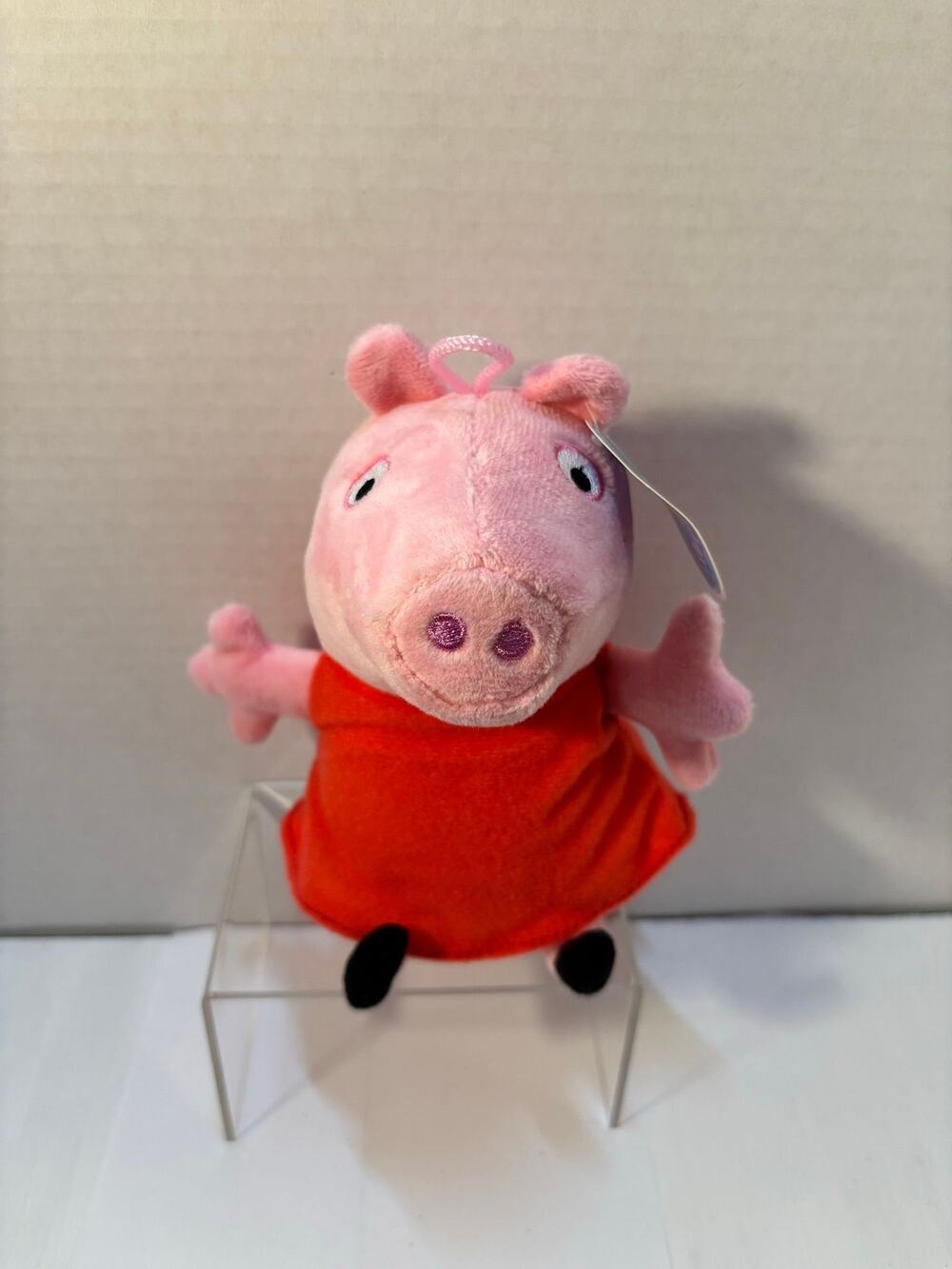 Peppa pig plush